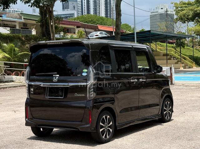 2018 Honda N BOX 660 CUSTOM G (A) - 2