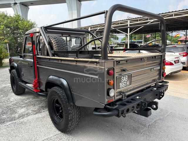 2012 Land Rover Defender 2.4 (M) Puma 4x4 OriCond - 5
