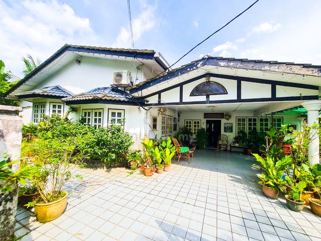 BUNGALOW SINGLE STOREY, Jalan Pelangi Taman Pelangi Sentul Near Gombak 1
