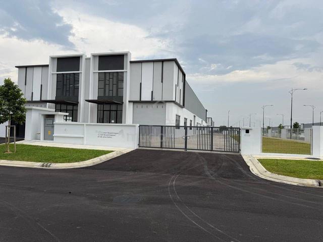Bandar Dato Onn @ Eco Business Park 1 (Phase 3) Cluster Corner Factory 1