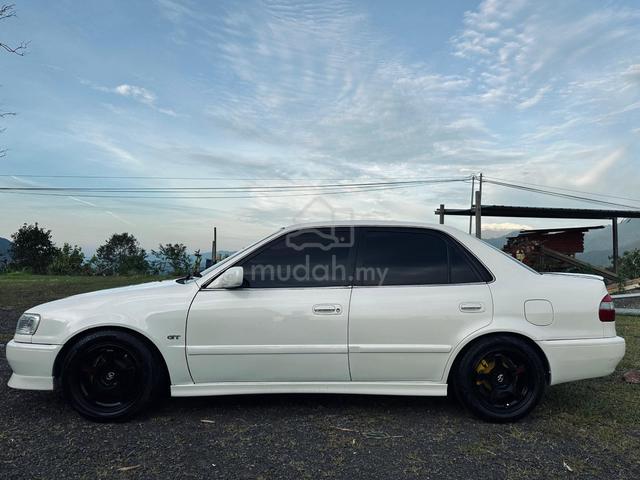 1997 Toyota COROLLA 1.6 SEG (A) - 5
