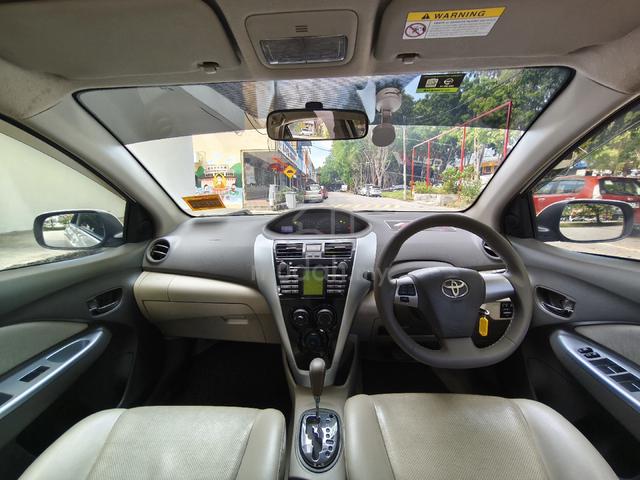 Toyota Vios 1.5G (A) FACELIFT - 3