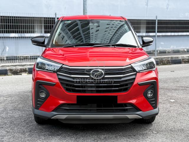 2023 Perodua ATIVA 1.0 AV (A) - 2