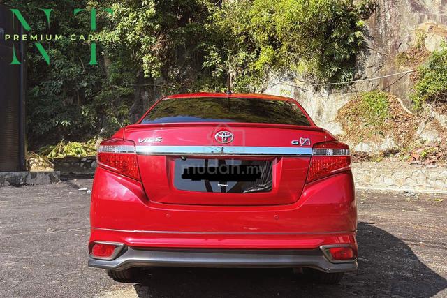 2017 Toyota VIOS 1.5 GX FACELIFT (A) - 5