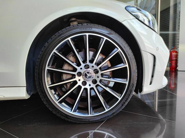 2021 Mercedes BENZ C180 1.5 AMG COUPE (FULL) 5A - 4