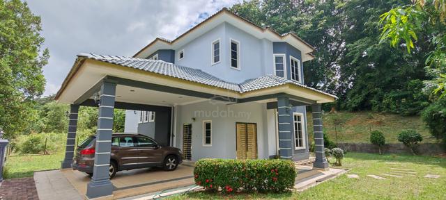 Bungalow house for sale at ORNA Golf Resort, Melaka 1