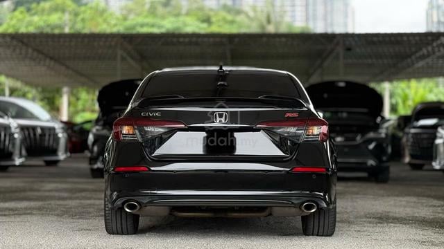 2025 Honda CIVIC 1.5 RS MY22 FE FACELIFT (A) - 5