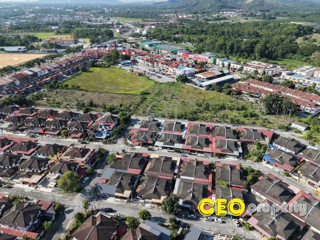 Value Buy 4 bedrooms 1 Storey Semi d at Taman Jawi Jaya near Econsave 1