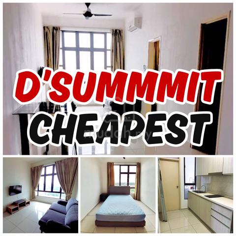 D'Summit Residences 1