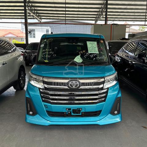 Toyota Roomy G-T Turbo 360 Cam Now Free 8Y Wrt 85k - 4