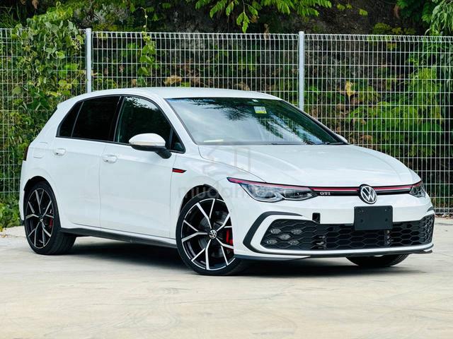 2022 Volkswagen GOLF GTI 2.0T MK8 - 3