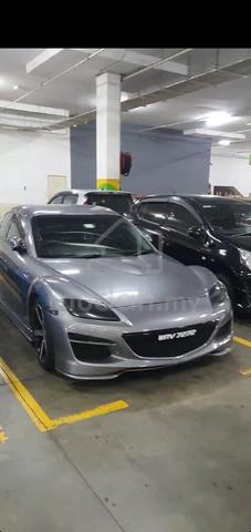 2003 Mazda RX-8 1.3 TYPE E (A) - 3