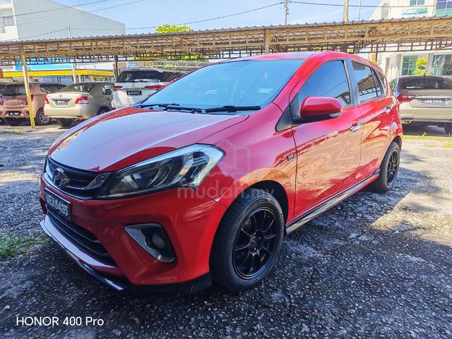 2020 Perodua MYVI 1.5 ADVANCE (A) - 3