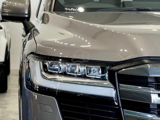 2023 Toyota LANDCRUISER 3.4 AX PETROL LC300 - 5