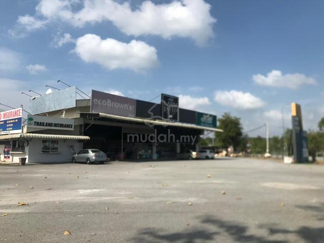 Hot Investment, Thailand Border Area 1