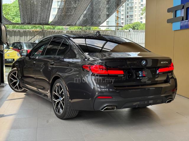 U/Warranty 2022 BMW 530e 2.0 M-Sport G30 LCI 530 - 5