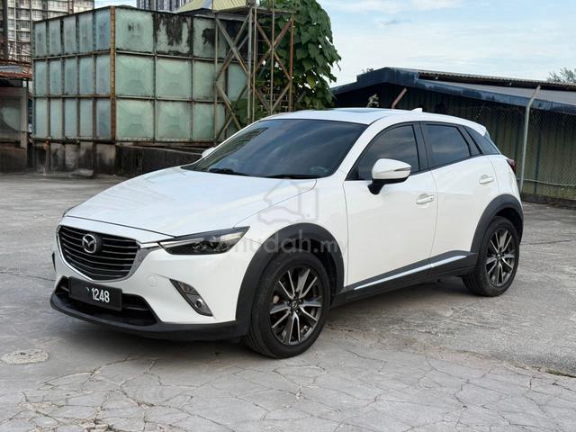 2017 Mazda CX-3 2.0 2WD SKYACTIV HIGH (A) - 3