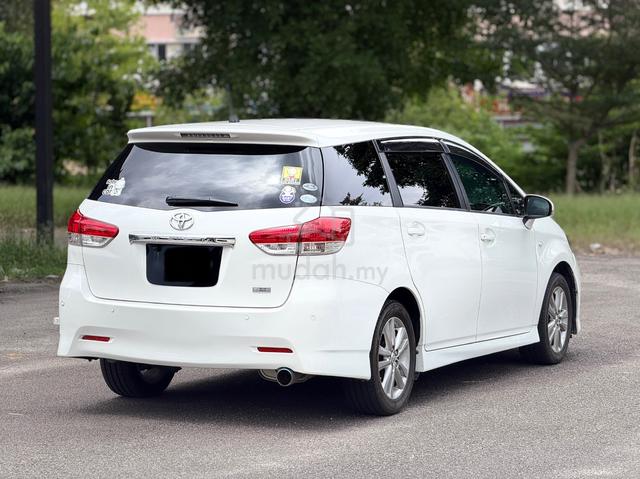 ‼️2010 Toyota WISH 1.8 S Full spec (A) P/start‼️ - 4