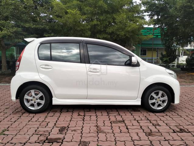2014 Perodua MYVI 1.3 EZi PREMIUM (A) - 5