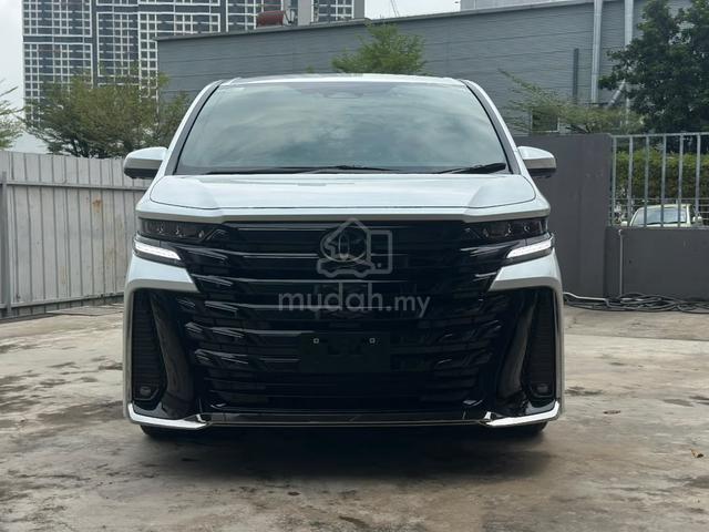 RECON UNREG 2024 Toyota VELLFIRE ZP *LOW MILEAGE - 2