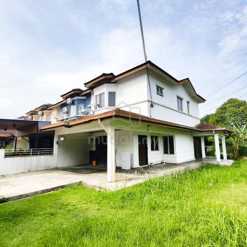 Corner 2 storey bumilot booking RM1k,Taman Impian Putra , Bangi 1