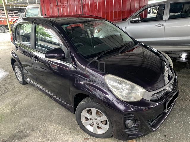 2014 Perodua MYVI 1.3 EZI PREMIUM (A) - 1