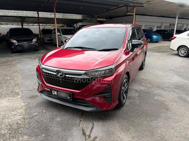 2022 Perodua ALZA 1.5 H (A) - 2
