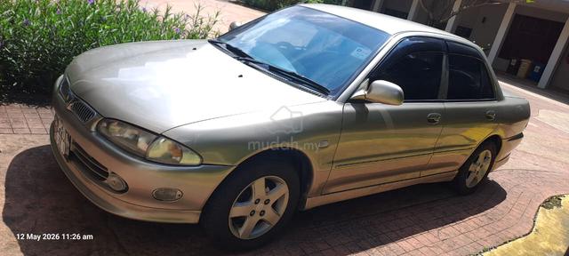 2004 Proton WIRA 1.3 A/B GLi (M) - 1