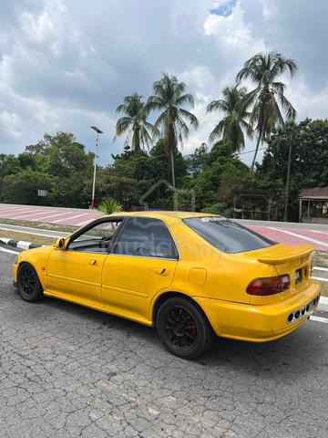 1995 Honda CIVIC 1.5 E-EG8 (M) - 3