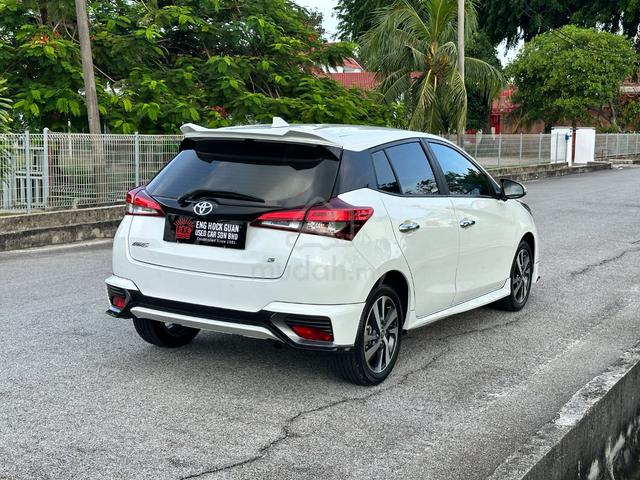 2021 Toyota YARIS 1.5 G (A) - 4