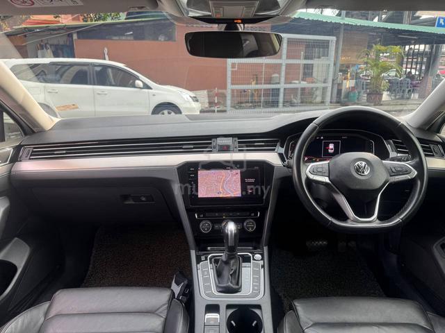 2020 Volkswagen PASSAT 2.0 TSI ELEGANCE / GOOD - 3