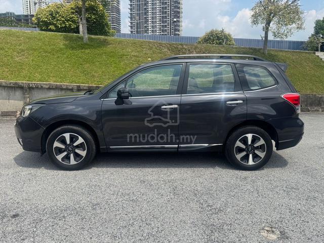 2018 Subaru FORESTER 2.0 2.0I-P FACELIFT (A) - 5