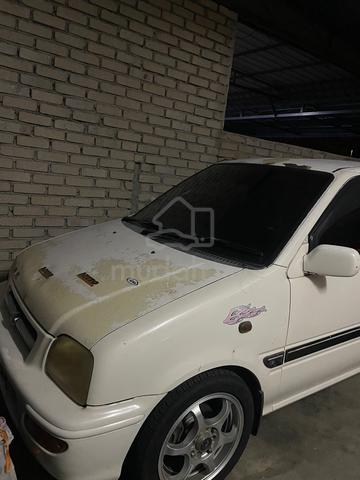 1998 Perodua KANCIL 847cc 850 EX (M) - 3