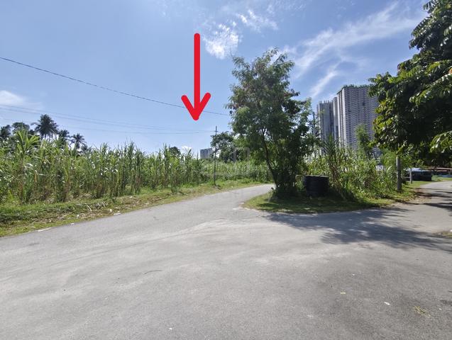 Tanah Kosong 3.64 Ekar ( Zoning Kediaman ) Setapak, Kuala Lumpur 1