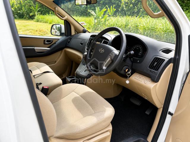 2019 Hyundai GRAND STAREX 2.5 12-SEATER FULLOAN - 5