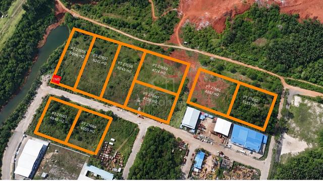 Damansara Industry Land for sale I Freehold I Open Title 1