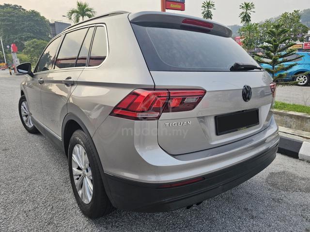 Volkswagen Tiguan 1.4 TSI Android New Battery - 2