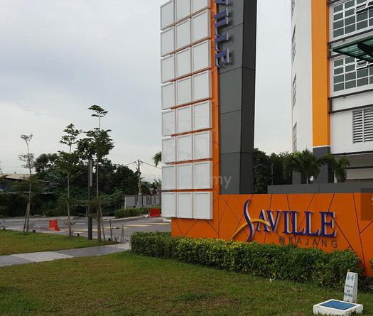 Saville @ Kajang 1