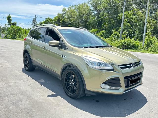 2014 Ford KUGA 1.6 GTDI ECOBOOST SE (A)FULL LOAN - 1