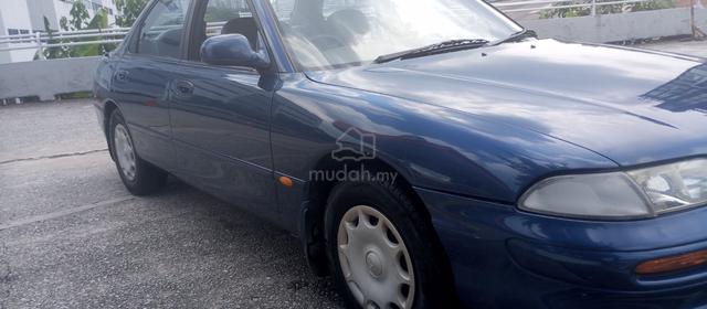 1995 Ford TELSTAR 2.0 GHIA GT8P (A) - 3