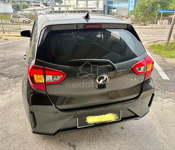 Perodua MYVI 1.3 G FACELIFT. 32,200 km U/Warranty - 2