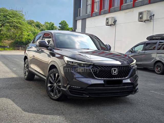 2022 Honda HR-V 1.5 TURBO V (A) MODULE EDITION - 1