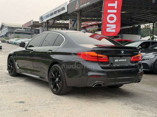 2019 Bmw 530I M SPORT CAREFUL OWNER ORI CONDITION - 5