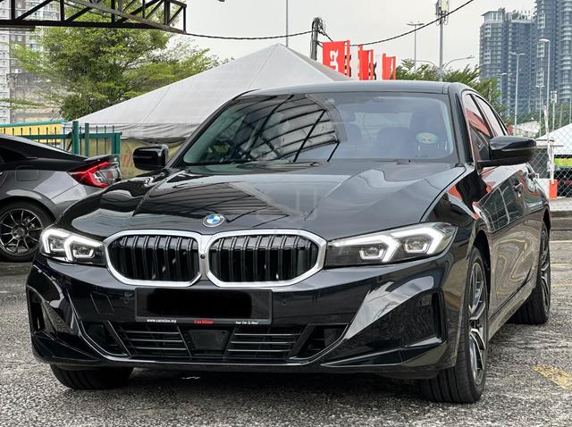 2025 Bmw 320I 2.0 SPORT MY25 G20 (A) - 1