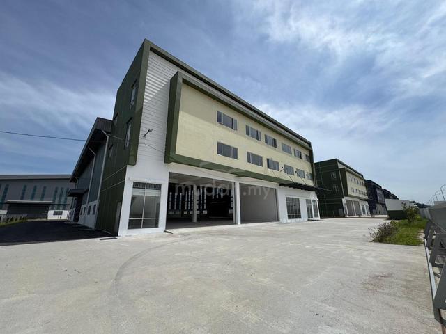 Kapar H&A Industrial Type KS1 Detached Factory For Rent 1