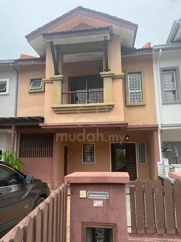 Double Storey Puchong – Owner Urgent Sell below MV and CashBack 60K 1