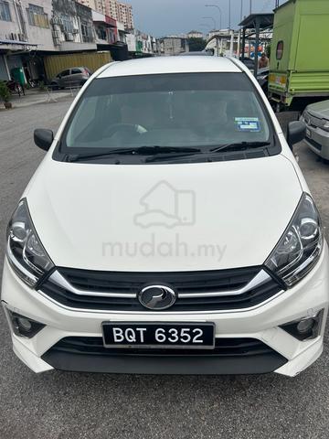 2021 Perodua AXIA 1.0 E (M) - 1