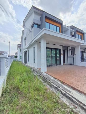 2Storey Terrace Endlot, Saujana Perdana, Tresna Teratai, Saujana Utama 1