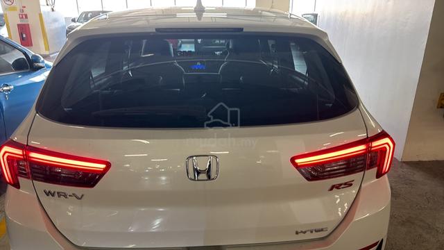 2023 Honda WR-V 1.5 RS MY23 DG4 (A) - 2