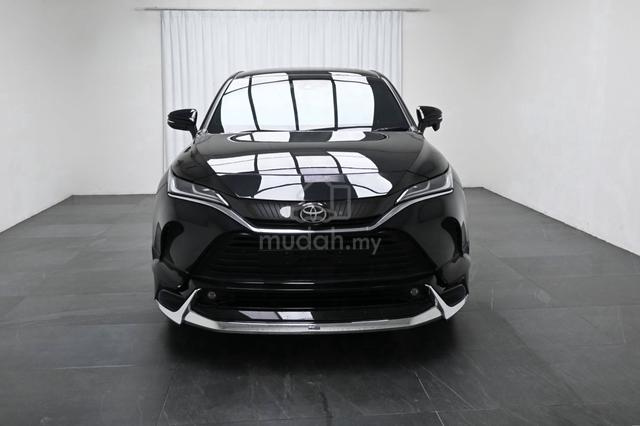 2022 Toyota HARRIER 2.0 LUXURY FULL SERVICE TIPTOP - 2
